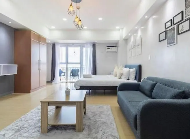 Cozy Private Room In Venice Grand Canal Mall Manila