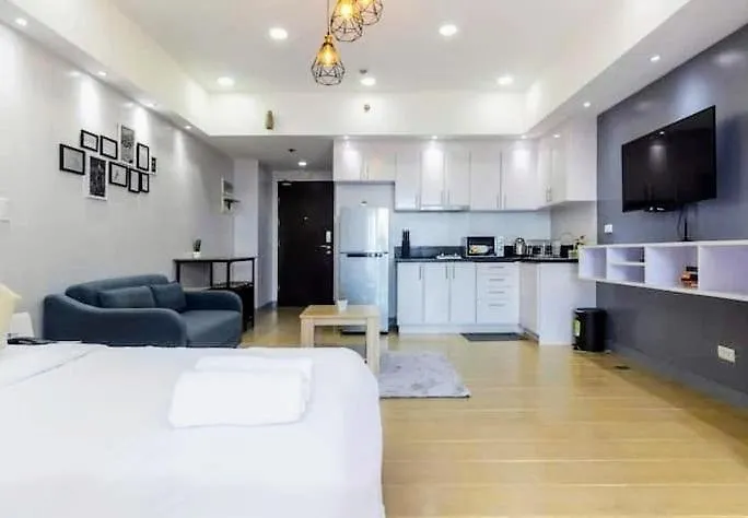 Aparthotel Cozy Private Room In Venice Grand Canal Mall Manila Philippines