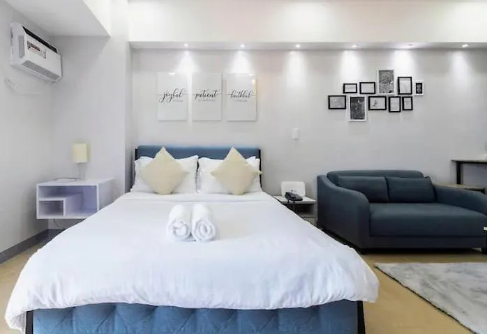 Cozy Private Room In Venice Grand Canal Mall Manila Philippines