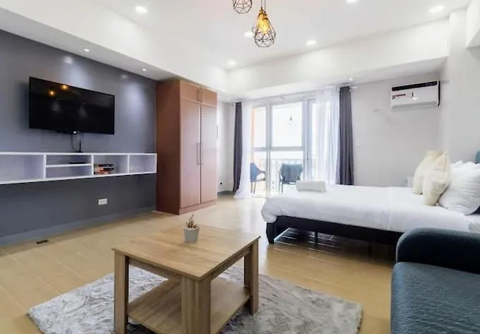 Cozy Private Room In Venice Grand Canal Mall Manila Aparthotel